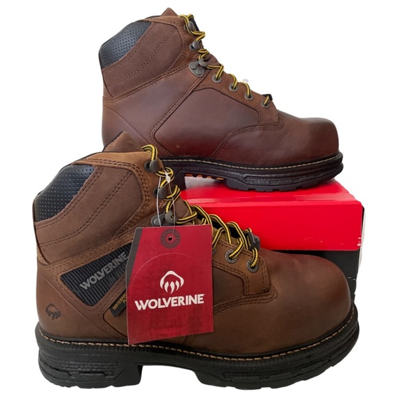 Wolverine | Shoes | Mens Wolverine Hellcat Ultraspring 6 Carbonmax